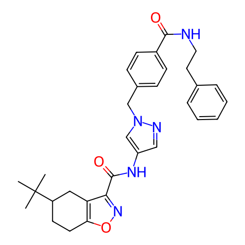 Chemical structure of BindingDB Monomer ID 50373136