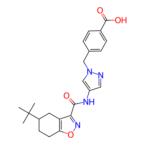 Chemical structure of BindingDB Monomer ID 50373139