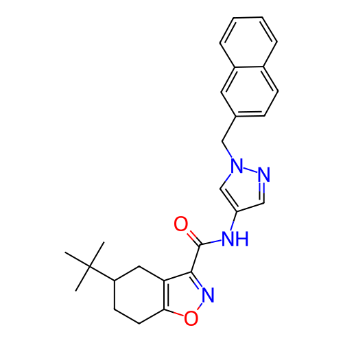 Chemical structure of BindingDB Monomer ID 50373142