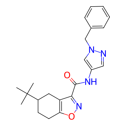 Chemical structure of BindingDB Monomer ID 50373146