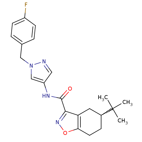 Chemical structure of BindingDB Monomer ID 50373147
