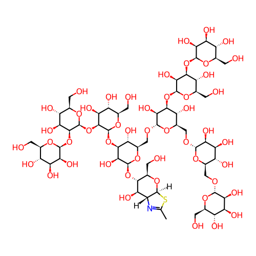 Chemical structure of BindingDB Monomer ID 50373151