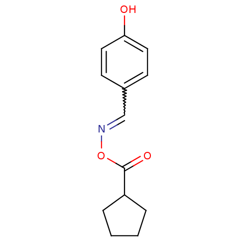 Chemical structure of BindingDB Monomer ID 50373157