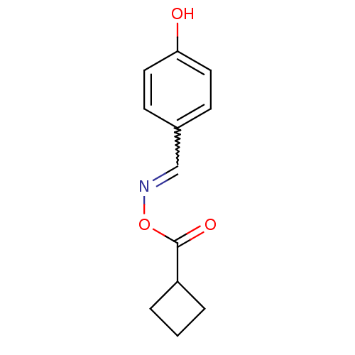 Chemical structure of BindingDB Monomer ID 50373158