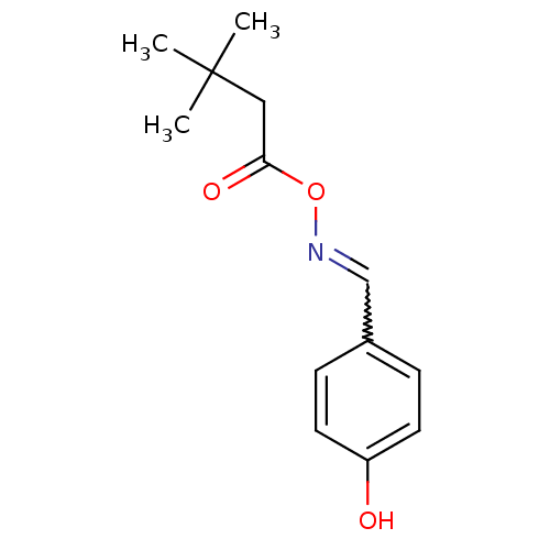 Chemical structure of BindingDB Monomer ID 50373159
