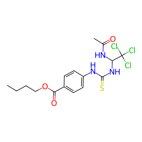 Chemical structure of BindingDB Monomer ID 50373167