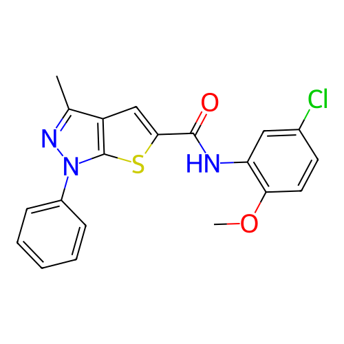 Chemical structure of BindingDB Monomer ID 50373168