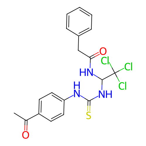 Chemical structure of BindingDB Monomer ID 50373174