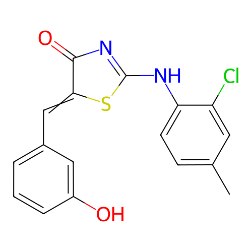 Chemical structure of BindingDB Monomer ID 50373175
