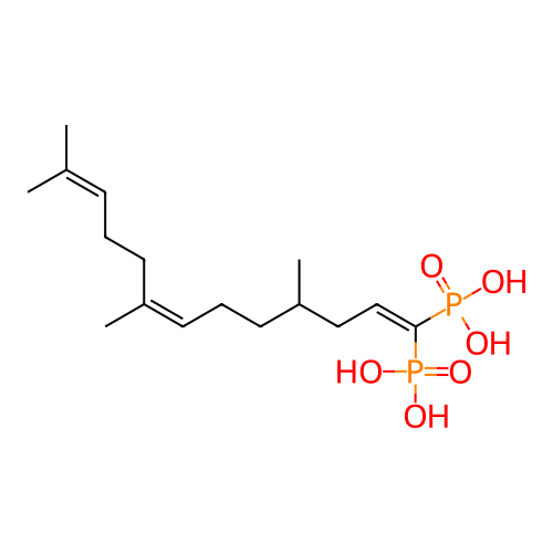 Chemical structure of BindingDB Monomer ID 50373186