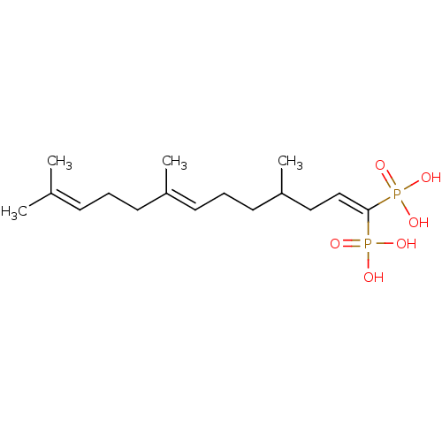 Chemical structure of BindingDB Monomer ID 50373190