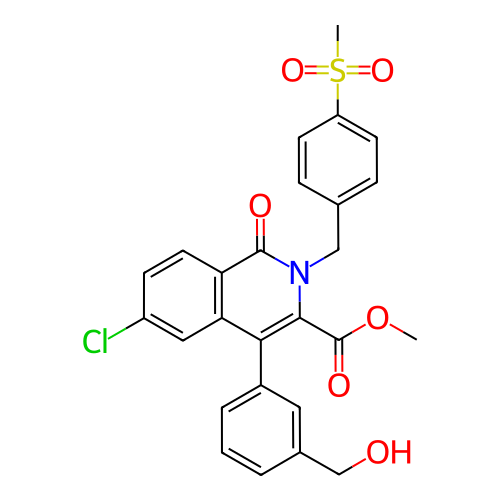 Chemical structure of BindingDB Monomer ID 50373193
