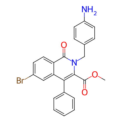 Chemical structure of BindingDB Monomer ID 50373203