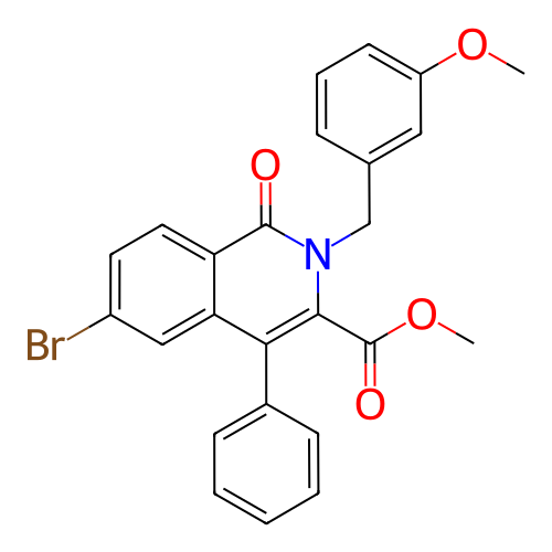 Chemical structure of BindingDB Monomer ID 50373207