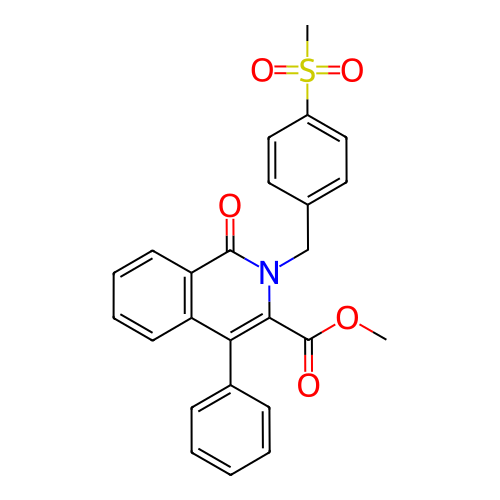 Chemical structure of BindingDB Monomer ID 50373216