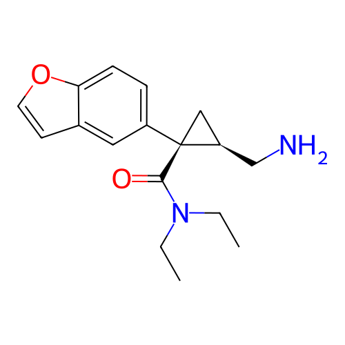 Chemical structure of BindingDB Monomer ID 50373269