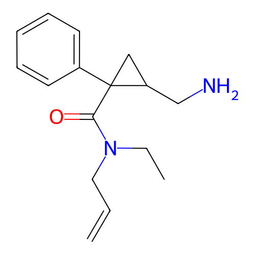 Chemical structure of BindingDB Monomer ID 50373280
