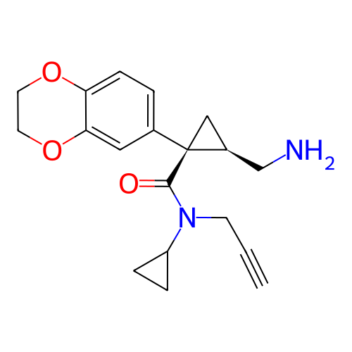 Chemical structure of BindingDB Monomer ID 50373287
