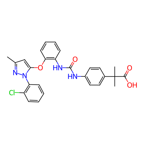 Chemical structure of BindingDB Monomer ID 50373297