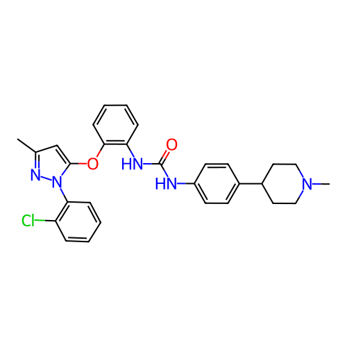 Chemical structure of BindingDB Monomer ID 50373300