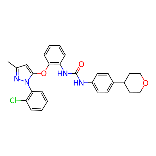 Chemical structure of BindingDB Monomer ID 50373302