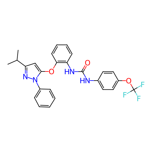 Chemical structure of BindingDB Monomer ID 50373316
