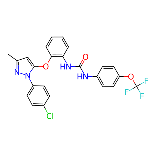 Chemical structure of BindingDB Monomer ID 50373321