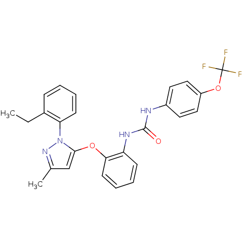 Chemical structure of BindingDB Monomer ID 50373324