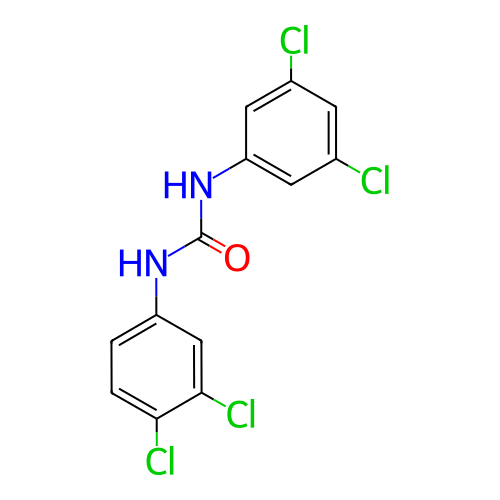 Chemical structure of BindingDB Monomer ID 50373332