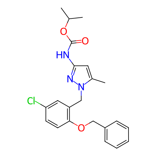 Chemical structure of BindingDB Monomer ID 50373357