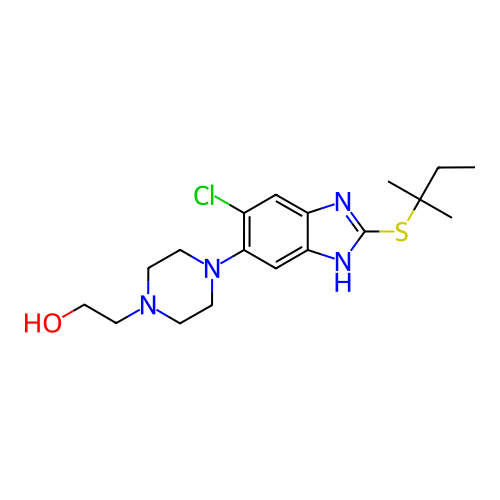 Chemical structure of BindingDB Monomer ID 50373362