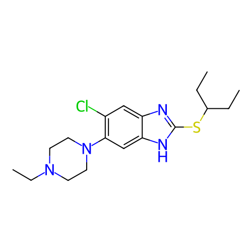 Chemical structure of BindingDB Monomer ID 50373364