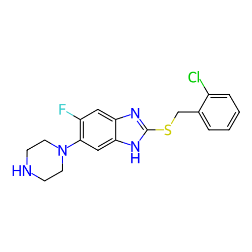 Chemical structure of BindingDB Monomer ID 50373375
