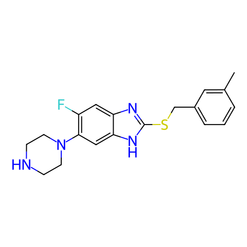 Chemical structure of BindingDB Monomer ID 50373377