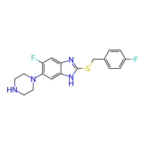 Chemical structure of BindingDB Monomer ID 50373381