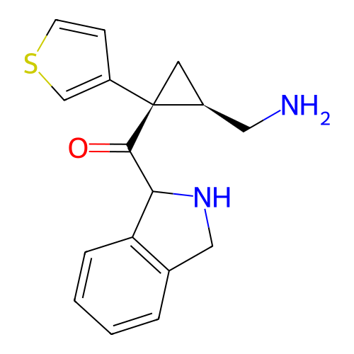 Chemical structure of BindingDB Monomer ID 50373402