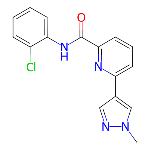 Chemical structure of BindingDB Monomer ID 50373417