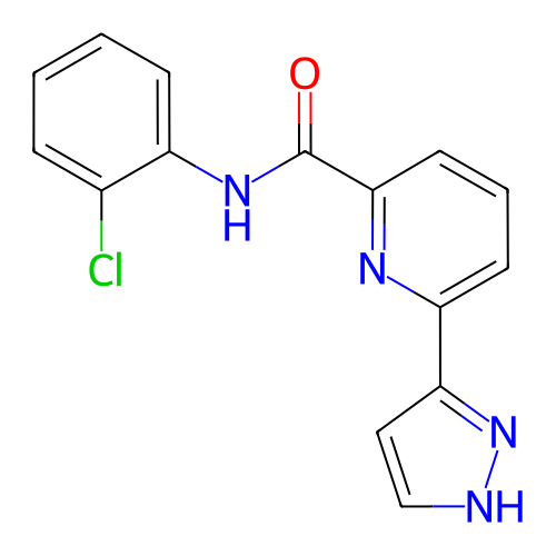 Chemical structure of BindingDB Monomer ID 50373419