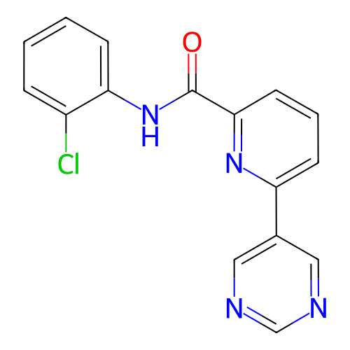 Chemical structure of BindingDB Monomer ID 50373421