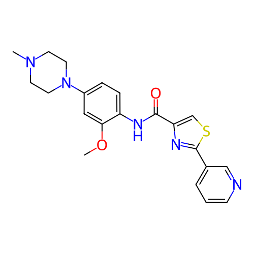 Chemical structure of BindingDB Monomer ID 50373424