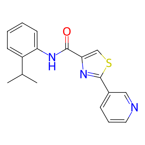 Chemical structure of BindingDB Monomer ID 50373437
