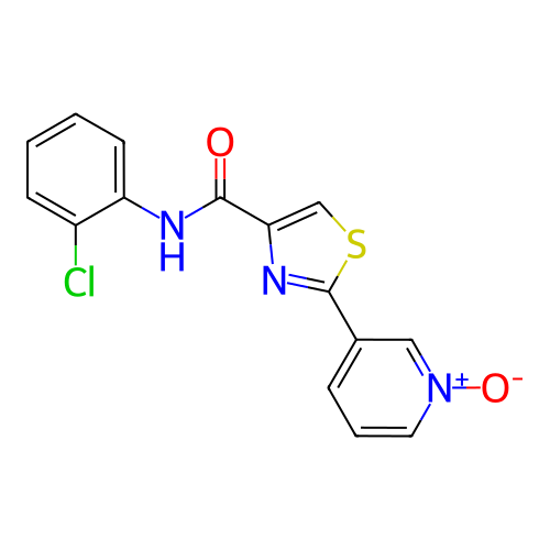 Chemical structure of BindingDB Monomer ID 50373440