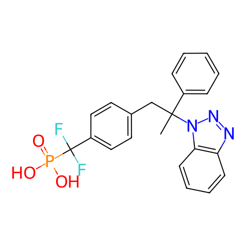 Chemical structure of BindingDB Monomer ID 50373441