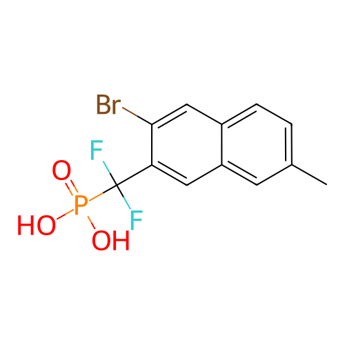 Chemical structure of BindingDB Monomer ID 50373446