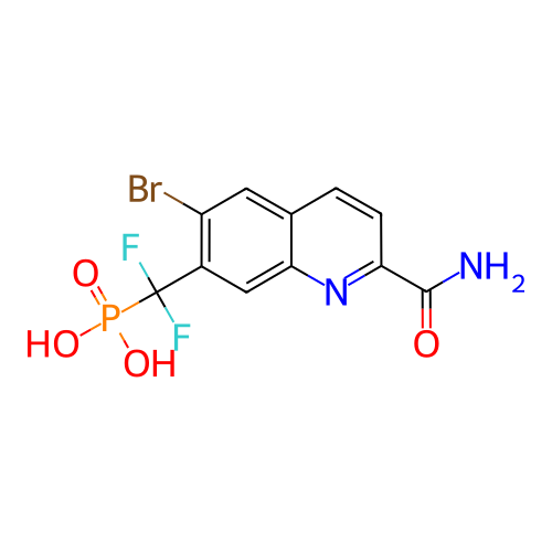 Chemical structure of BindingDB Monomer ID 50373447