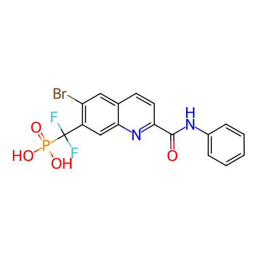 Chemical structure of BindingDB Monomer ID 50373450