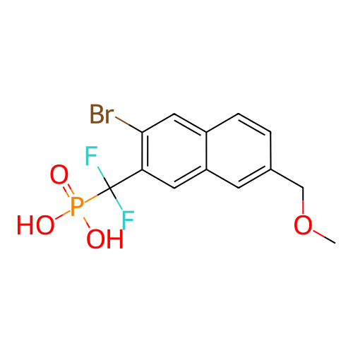 Chemical structure of BindingDB Monomer ID 50373454