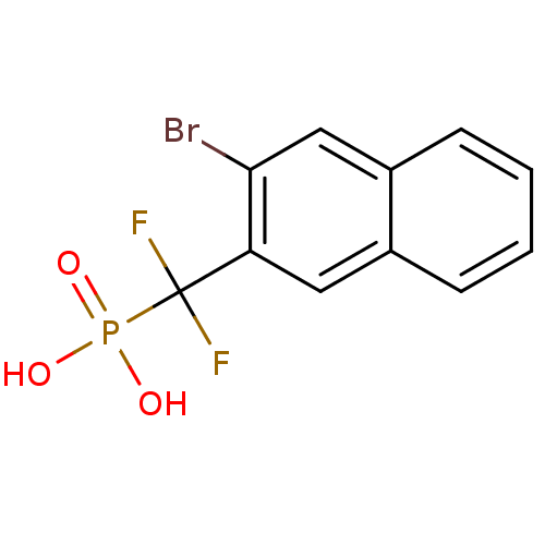 Chemical structure of BindingDB Monomer ID 50373455