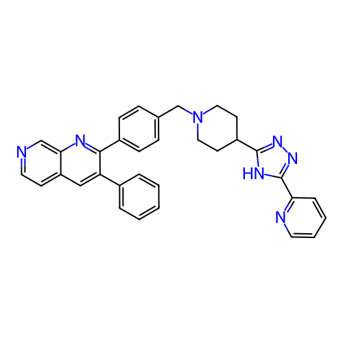 Chemical structure of BindingDB Monomer ID 50373463