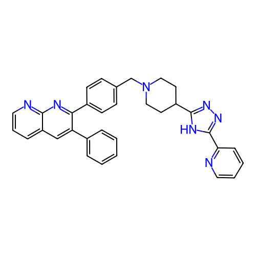 Chemical structure of BindingDB Monomer ID 50373464